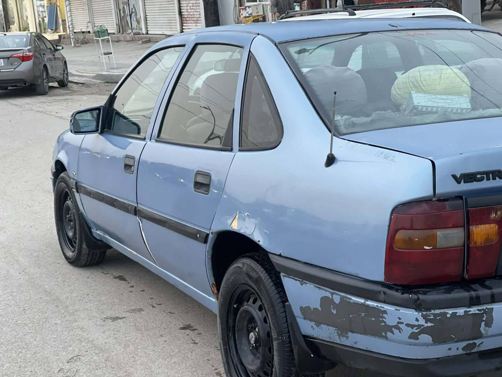 اوبل فكترا  مكينة گير. بشرط موديل  1992 بدون ضراب.  سيارة مال جناي. بدون مصرف سعر 35 بي مجال كركوك, العراق


**إذا كنت صاحب هذا الإعلان وتريد حذفه لأي سبب، رجاءا أرسل رسالة إلى الدعم الفني**