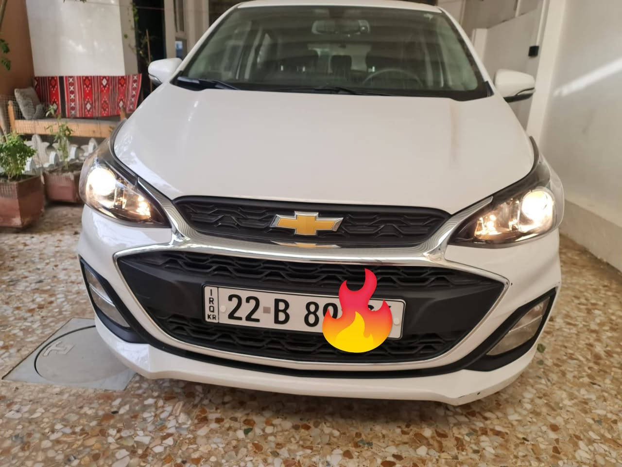 شوفر سبارك موديل ٢٠٢١ كفاله عامه ماشيه ٢٢ ماخذه زيرو على ايدي مواصفات حساس تحكم كامره تدفئة كشنات تدفئه ستيرن جلد وضعيات قياده مري شفط بعد بيه مواصفات سعر ١١٥ بيه مجال عنوان النجف رقم *********** وارد خليجي
