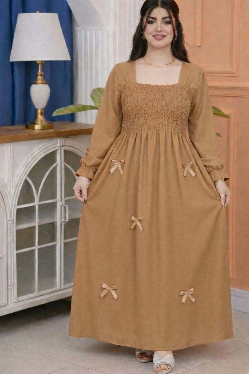 #فساتين العيد 
كميه محدوده 
الدرزن 65 الف 
جديد الموسم الصيفي 
فستان بنات صالح فيونكات🍒🍒🍒
خامه ايروبين درجه اولى
مقاس فري سايز يلبس وزن 75ل 50
الدرزن مشكل الوان 
اقل طلب للحجز درزن ✅️✅️
للحجز والاستفسار 
***********
رابط التلي👇🏻

https://t.me/orkeap
