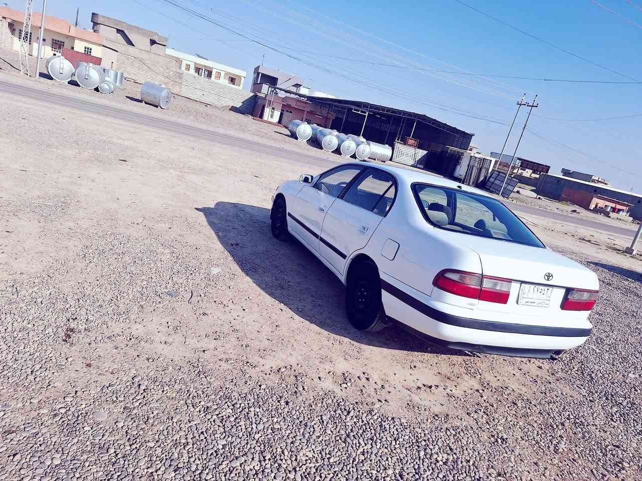 فرخ بطه مكصوص رقم صلاح الدين ألماني سنويه صاقطه  موديل 94  منفصل شرط التحويل والوكالة محرك وكير شرط صدر تعبان 
ترهم بيع ومراوس السعر 43 وبيه مجال رقم الهاتف *********** العنوان صلاح الدين الشرقاط
