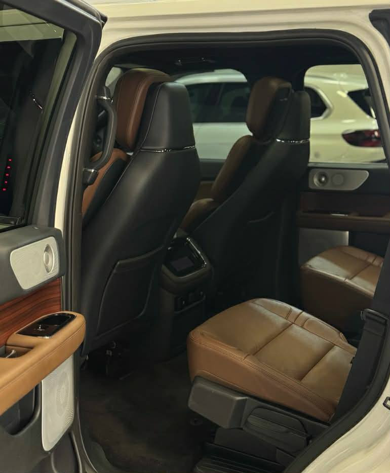 ماشاءاللە 🔥 کوردی ـ عربـــــي 

کـــوردی ...
🔥🚘 LINCOLN NAVIGATOR 2024 🦁
Engine: V6 3.5L 🔥
ژمارە کاتی
3,000 مایل روشتووە
جمالوغی پشتەوە بویاغە + نیو سندوق
بێ ناوگرتن
بێ ئێرباگ
وارد ئەمریکی 🇺🇸
✨ تایبەتمەندییەکان:
360° کامیرە 📸 | حەساس | رادار | پانوراما 🌌
سندوق کارەبایی ⚡ | بەسمە | شەغال| AWD | 4×4 |
 زۆر موسفاتی تر...
💰 نرخی: 680 وەرقە (و مجال)
📍 شوێن: هەولێر
📞 پەیوەندی:
0751-2004-377
0772-818-6453
~~~~~~~~~~~~
~~~~~~~~~~~~
عربــــي ...
🔥🚘 LINCOLN NAVIGATOR 2024 🦁
المحرك: V6 3.5L 🔥
رقم كاتي
الممشى: 3,000 ميل
صبغ جملغ خلفي مع نصف صندوق
بدون داخل
بدون إيرباک
وارد أمريكي 🇺🇸
✨ المواصفات:
كاميرات 360° 📸 | حساسات | رادار | بانوراما 🌌
صندوق كهرباء ⚡ | بصمة | شغال | AWD | 4×4
مواصفات كثيرة أخرى...
💰 السعر: 680 ورقة (بي مجال)
📍 المكان: أربيل
📞 للتواصل:
0751-2004-377
0772-818-6453 أربيل, العراق
