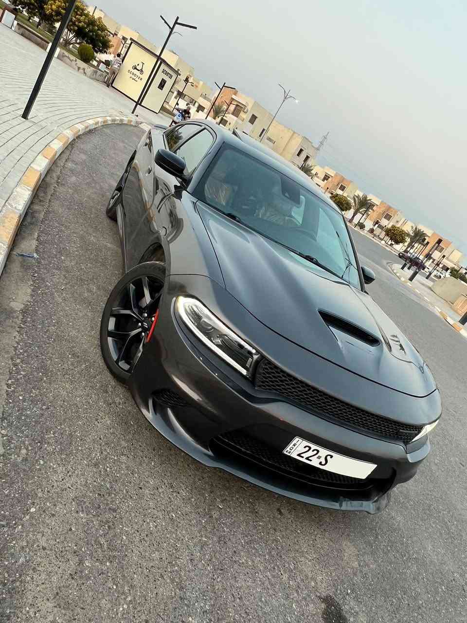 ✅جارجر 2023 GT بلاص
✅لون رمادي مميز  

✅السياره حادثهه باب وجاملغ مبدلات نفس اللون 
 
✅العداد : ٤٠ الف 

✅تشغيل عن بعد 

✅كشنات حضن قرميدي 

✅المحرك : V6.  3.6L 

✅المواصفات :

✅نسخة  GT - SUPER TRACK PAK
* ⁠
✅مصابيح أمامية زنون .
* ⁠ 
✅فتحه سلايد 

✅رادار امامي 
 
✅ دمام خلفي بالجنطه بلاد 

✅حساسات . 

✅شاشه كبيرة مع نظام ملاحة نفكيشن GPS 

✅الشاشة مع اوپشنات SRT . 

✅سستم صوت الپاين مع 10 سماعات 

✅ويل قياس 20 انج . 

✅تشغيل عن بعد . 

✅محدد سرعة . 

✅تلفون بلوتوث . 

✅كاميرا خلفية 

✅مرايا متحسسة للاضاءة العالية .

✅لايت امامي اوتو عالي . 

✅دخول ذكي (بصمة

✅مكان سيارة ⁠تكريت  

✅للأستفسار : 

***********✅
