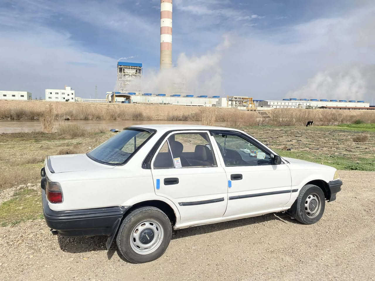 كورولا للبيع رقم بغداد دولي سياره جاهزه تراي للبصره السياره مسبوقه حزام سياره شرط تحويل مباشر السياره جاهزه صدر كير محرك كله جديد موديل 91 السعر خاص ***********
