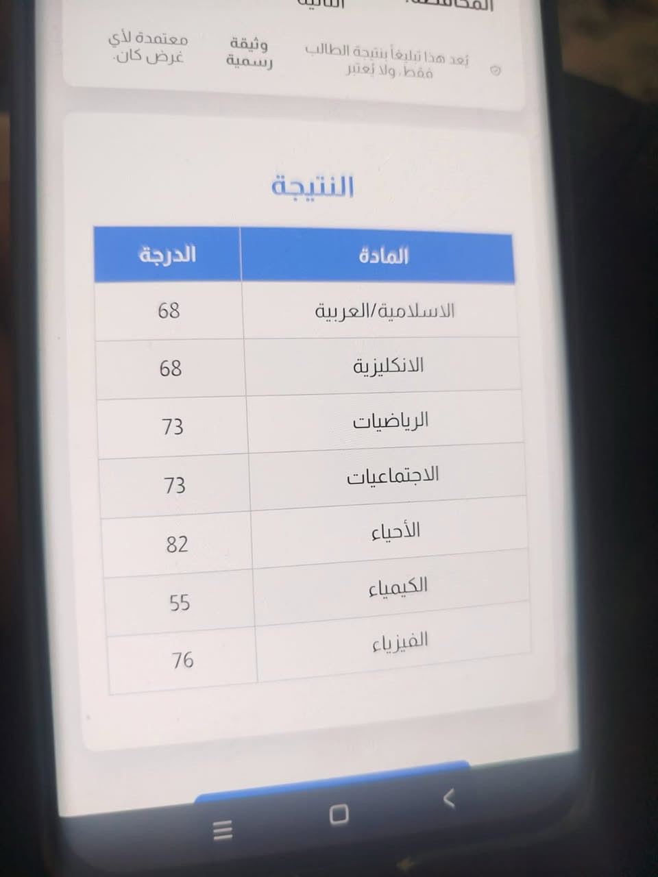 � مستوى تعليمي يطمّن الأهل… ومستقبل يبدأ بخطوة صحيحة! 🌟 
Ruqaya Alrifai
تعلن ست رقية عن استقبال الطلبة من الرابع الابتدائي ولغاية الثالث المتوسط ضمن بيئة تعليمية مميزة، وكادر تدريسي كفوء يهتم بمستوى الطالب وتطوره.

✅ متابعة مستمرة
✅ شرح مبسط وأساليب حديثة
✅ اهتمام بالواجبات والامتحانات
✅ أجواء تعليمية محفزة وآمنة

 #يعني اذا تريد ابنك ينجح بتفوق خلي يم ست رقيه😍

📍 العنوان: B8
📞 للاستفسار والتسجيل: ***********

سجّل ابنك اليوم… لأن التعليم المتميز هو أفضل استثمار للمستقبل
