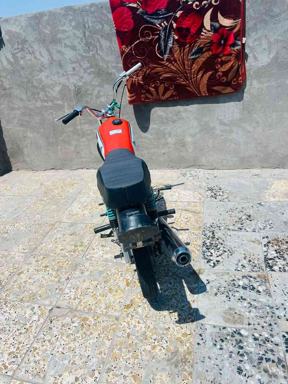 السلام عليكم دراجه موديل 20 شغاله سعر 300 وبيها مجال قليل 

ديالى خان بني سعد


**إذا كنت صاحب هذا الإعلان وتريد حذفه لأي سبب، رجاءا أرسل رسالة إلى الدعم الفني**