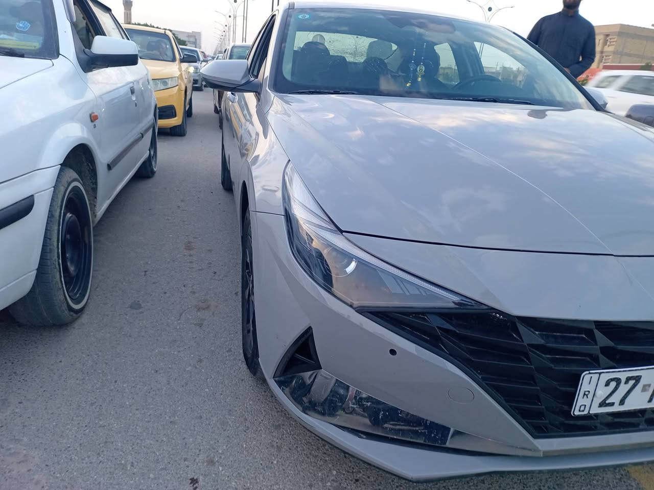الانتره ٢٢ أمريكي معوقين بعد سبع اشهر صير حره رايده ب١٤٥ وبيه مجاال سياره ليبل واحد ***********
