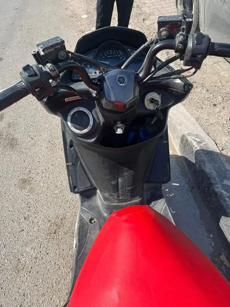 البيع ماجسته اس دراجه 2014 مابيها نقص كلشي شغال بيها محرك ممفتوح برغي بيها العنوان بغداد***********
