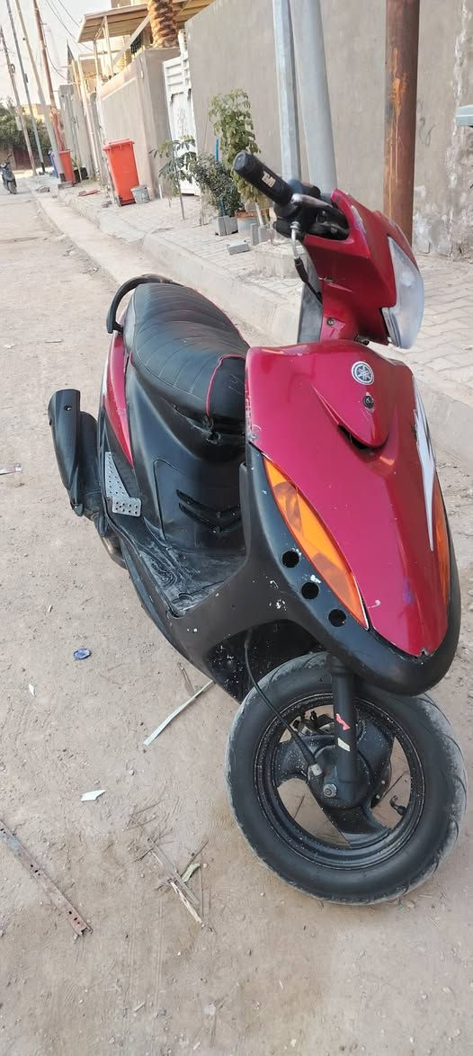 سلام عليكم دراجه ماكس عدله الدراجه كله شغاله السعر ٤٥٠ وبيه مجال رقم المبايل ***********
