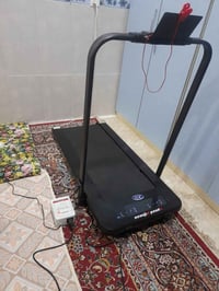 جهاز جري • جديد • غير مستخدم