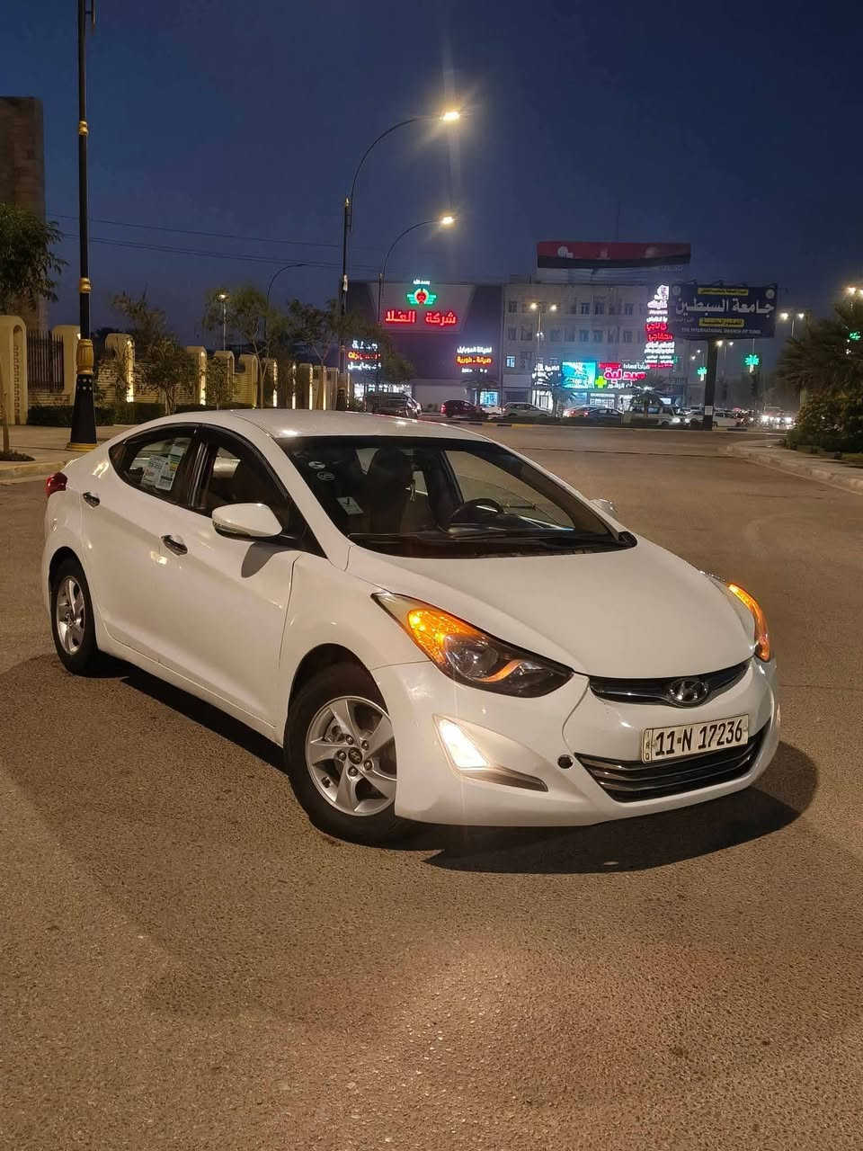 السلام عليكم النترا موديل 12 خليجي رقم بغداد بسامينا اشعار بالمري اربع قطع صبغ بها فقط بدون دواخل والسعر 110 بيها مجال رقم الهاتف اسيا *********** العنوان بابل بصمه تشغيل عن بعد
