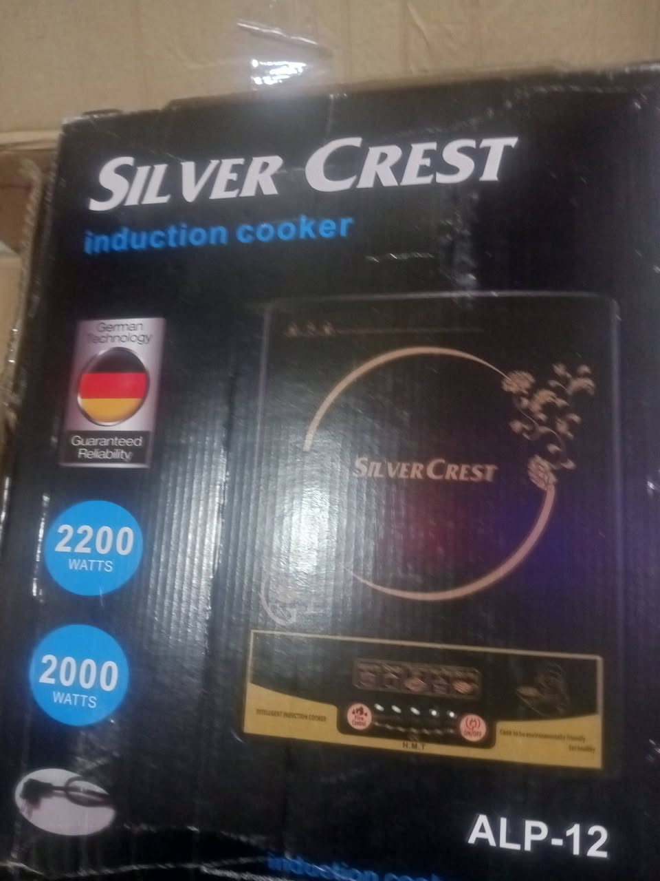 وصل الطباخ اليزري اللمس الالماني السلفر كريست وبسعر يخبل


**إذا كنت صاحب هذا الإعلان وتريد حذفه لأي سبب، رجاءا أرسل رسالة إلى الدعم الفني**