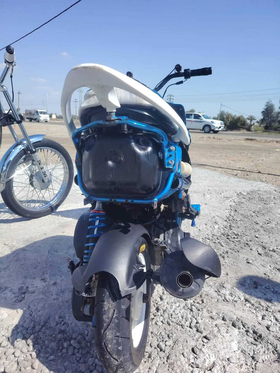 سلام عليكم دراجة ماكس دبلات كلة رياضي مكينة مبدل بس بوشة مكينة ناعمة دراجة مال لعب شوفت عينك السعر 300وخمسين متواجد 24ساعة خاص


**إذا كنت صاحب هذا الإعلان وتريد حذفه لأي سبب، رجاءا أرسل رسالة إلى الدعم الفني**