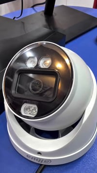 تفعيل صفارة الشرطة • داهوا XVR • كربلاء المقدسة