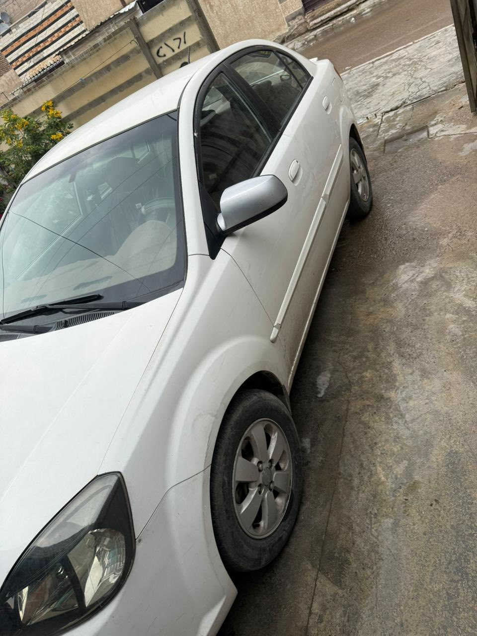 كيا ريو موديل 2012 محرك 1600 بيها صبغ قطعتين تقريبا الباب الخلف الصدر والجاملغ الخلفي نصه المحرك مجفت درجة اولى ورقمها اربيل القديم بأسم شخص كردي السعر 83 وبيها مجال بسيط


**إذا كنت صاحب هذا الإعلان وتريد حذفه لأي سبب، رجاءا أرسل رسالة إلى الدعم الفني**