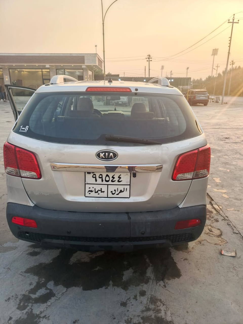 السلام عليكم 
سورنتو  موديل  ١١ للبيع. وارد خليجي 
قطعتين تبريد ٧ راكب اربعة استدر  دوش 
كير ومحرك مكفولات مكان السيارة  المسيب 
السعر ١٢٨ وبي مجال بسيط للتواصل 
***********
