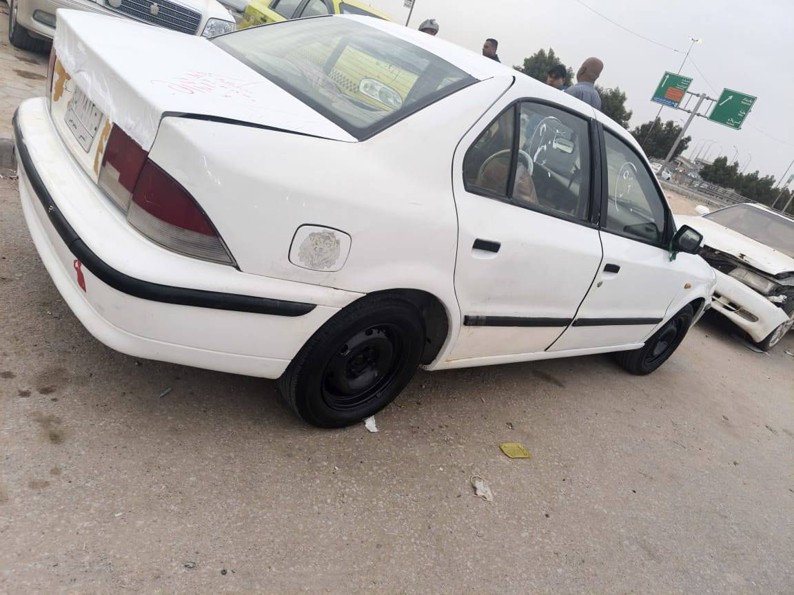 سلام عليكم سمند 2010 كفاله كير مكينه وحداديه بيها بارد بسيط سيارة حلوا راعي مباشر مكاني نجف حي الجزيره ***********7
