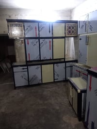 القائم الانبار • مطابخ وكاونترات • أقساط ٦ أشهر