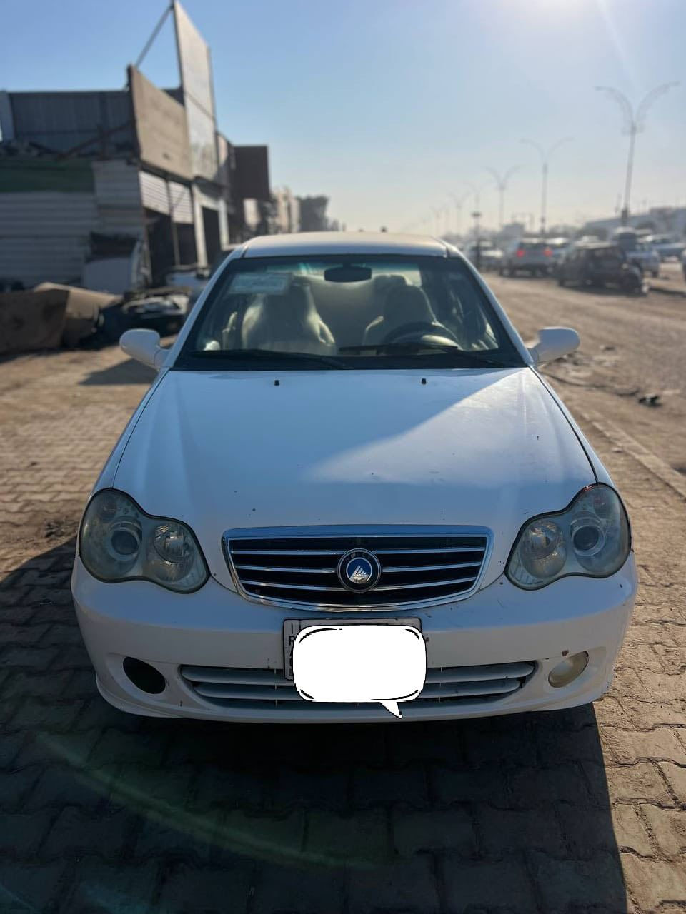 سي كي موديل 13 رقم بابل مالك السياره موجود في بابل    مكينه جيد جدأ كير خير من الله حداديه مضبوطه الكشره شوفت عينك نضافة 100 ع 100 فقط هلالات جاملغ معمرات سنويه لغاية 2028 غرامات مصفره  موجوده سياره في بابل 
السعر 33 وبيه مجال بصيط 
***********
خاص واتساب او ع رقم موجود
