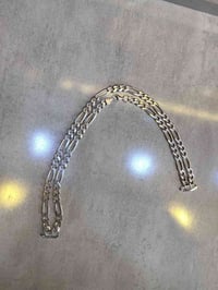 زنجيل • فضة تركي • عيار ٩٢٥