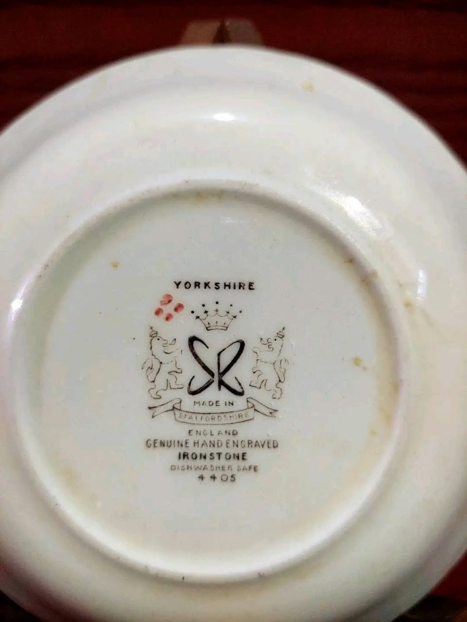 صحن للديكور أنتيك،يمثل حياة الريف،مختوم ومن صنع يوركشاير
القطر : 13 سم
السعر : 3 الاف


**إذا كنت صاحب هذا الإعلان وتريد حذفه لأي سبب، رجاءا أرسل رسالة إلى الدعم الفني**