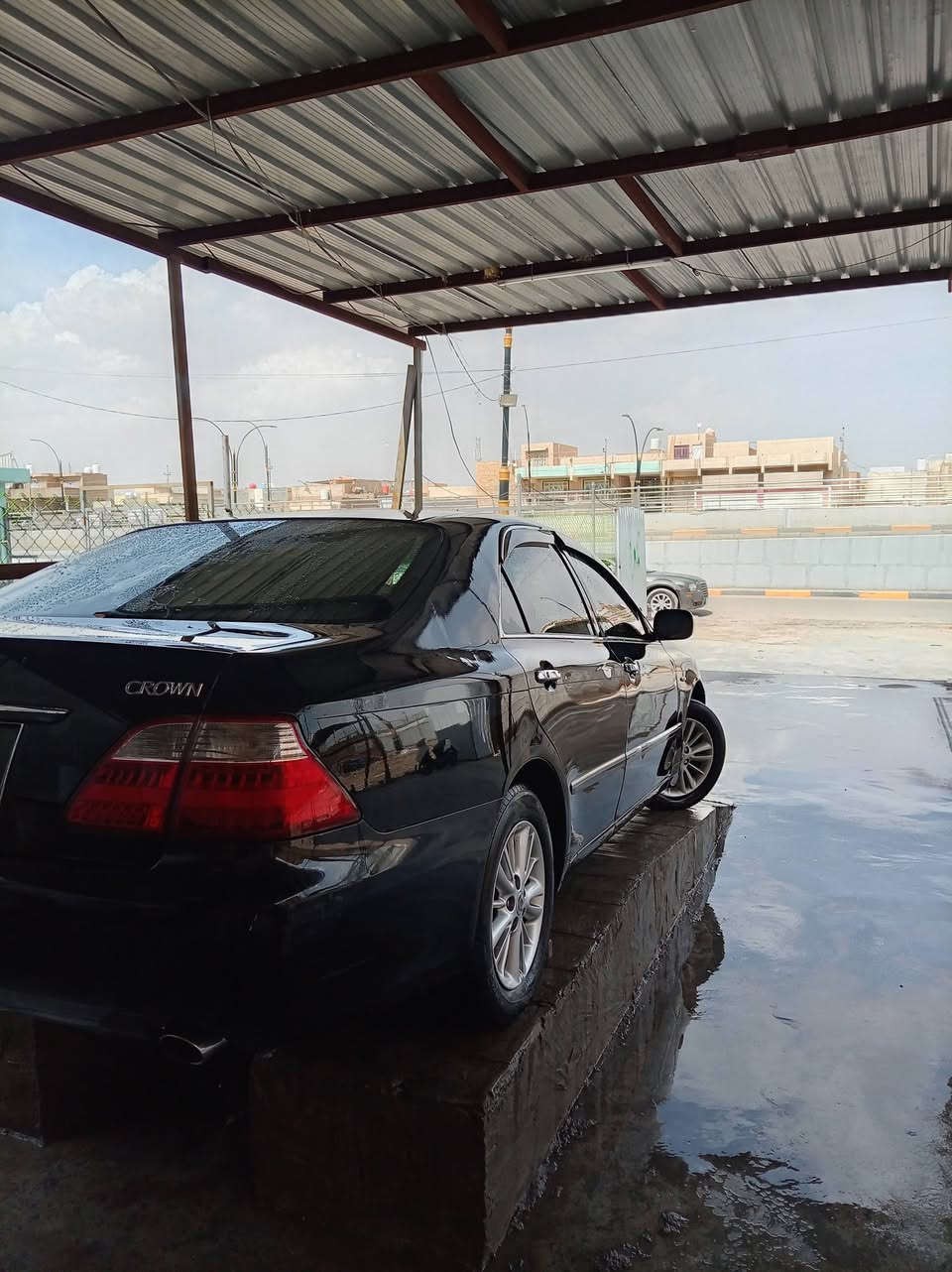 س. ع
شاهينه 2007
بصمه رصاصي كرستال  
داخله كل جديد حتا دشبوله مابيه ولا فطر 
شاصي 82
كصه جنطه حداديه وتخم تاير جديد  كل نقص مابيه مكينه وكير كفاله دخول جديد السياره السعر 35
***********
عنوانه ميسان
