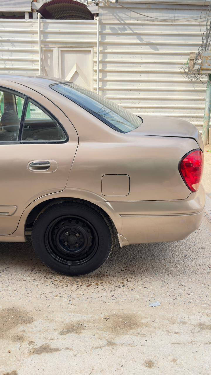 السلام عليكم
أدوات كص جنطه

نيسان تفاحه ياباني

سياره جاهزه على آخر شي

السعر ٣٧ وبيها مجال

***********
