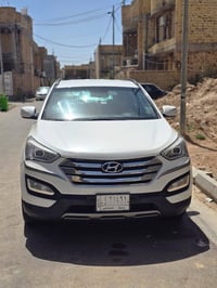 سنتافيا • ٢٠١٤ • دفع رباعي