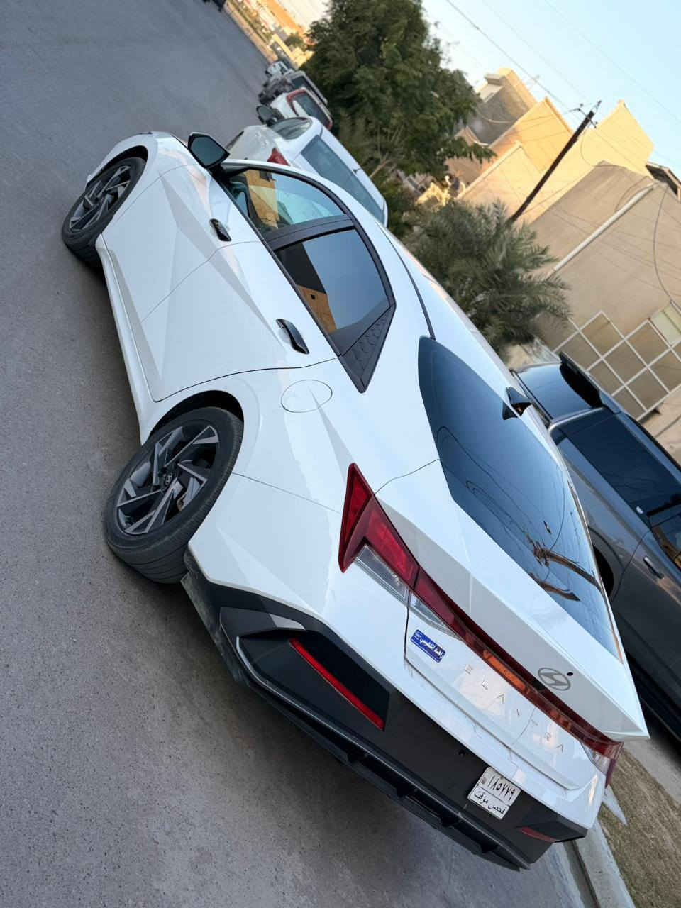 السلام عليكم
هواندي الانترا 2024 فول مواصفات 
حادث سياره تبديل بنيد نفس الون.+خشم جاملغ. صبغ شبر فقط. صور الحادث بالمنشور 
معدل المشي. 22km. دخول جديد  
 المواصفات
محرك ٢٠٠٠ دوش 
فتحه سقف 
بصمة تشغيل 
بصمة ابواب  
تشغيل عن بعد 
رادار أمامي 
رادار خلفي 
رادار جانبي 
ويل كب 
اضوية زنون بلادي
تحديد مسار 
مثبت سرعة 
توقف ذاتي 
مانع اصطدام 
كاميرا تسجيل خلفية
شاشة كبيرة
كامره دواره 
حساس امامي 
حساس خلفي 
تدفه ب الكشن 
فول تحكم استيرن 
تبريد ثلج 
بعد بيها هواي موصفات ناسي اذكرهن
مكان السياره. الغزاليه 
السعر اتصل
***********
