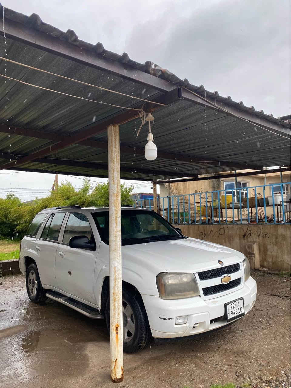 شوفليت برزل 2004 رقم اربيل سبوغ عام جمالي غاز بنزين  كلشي ابشرط تحويل وكاله شرط  ***********وتساب الحمدانية, نينوى
