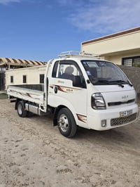 كيا فحل ٢٠٢٤ رقم بغداد السياره مكفوله وجاهزه  السعر ١٩٥ وبيها مجال  ٠٧...