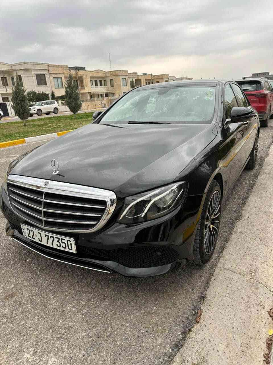 ‏‎السلام عليكم 

‏‎مارسدس E class 2020 

‏‎‏ 🇩🇪🇩🇪🇩🇪

‏‎محرك گاز 4 سلندر ديزل

‏‎السياره فول مواصفات فصين عده الفتحه 

‏‎وارد الماني ضمان دولي  بصمتين 

السياره فقط أربع قطعات كلير الماني بشرط لا دواخل و لااريباك ولا اي شي فقط رش 

‏‎🛑 كشنات جلد وشاموا
‏‎🛑حساسات وكاميرا محيطيه ٤ كاميرات 
‏‎🛑 شاشه  وسطيه كبيره 
‏‎🛑 كت و ويل amg بلادي
‏‎🛑 لايت لد
‏‎🛑 اناره داخليه ٦٤ لون 
‏‎🛑 كشنات هيتر 
‏‎🛑 رادار امامي 
‏‎🛑 رادار قراءه خطوط طريق
🛑 بصمه ابواب مع بصمه تشغيل
‏‎🛑 سترين amg
🛑 سستم صوت برايمستر 

العداد ٩٥ الف 

‏‎السياره رقم اربيل غرام مروري 23$ ورقه ينزل من سعر 

‏‎مكان السياه اربيل
‏‎سعر السياره  188ورقه  💵💵 وجداا مناسب بل نسبه لهيج سياره 
***********
☎️☎️ [hidden information] أربيل, العراق
