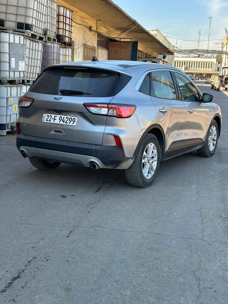 فورد سكيب موديل 2022
ماشية 100 الف كيلو
مواصفاتها رادار امامي وخلفي
نقطة عمياء
محرك 1500 توربو
سيارة بيهة 4 قطع صبغ بجمهة كبس كير محرك وكهربائيات تمام
مطلوب بيهة 117 ورقة بيهةةمجال بسيط
للتواصل ***********
واتس اب
