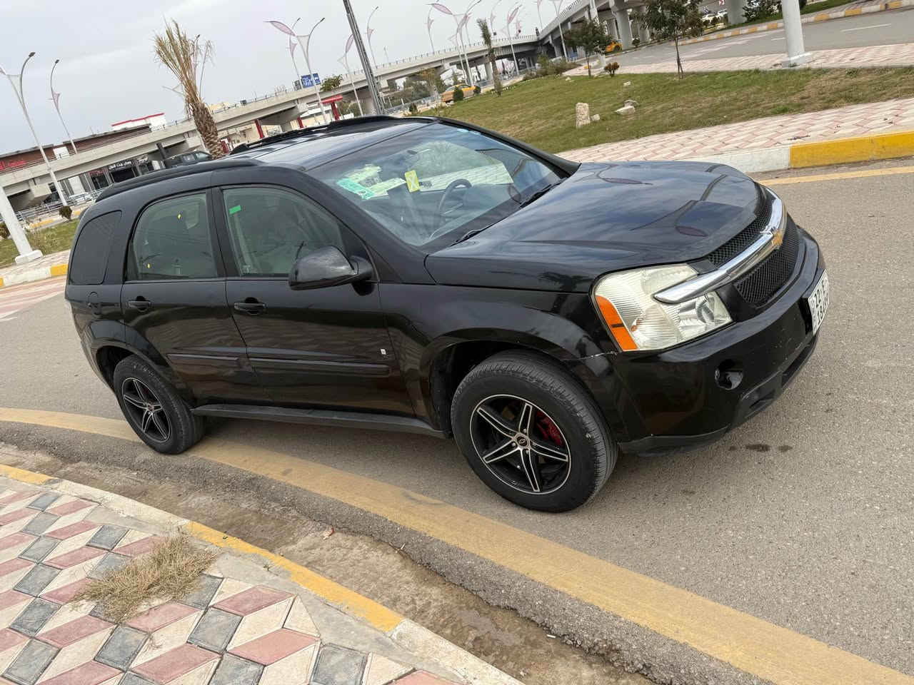 ***********
سعر 75 وبيه مجال 
شوفرليت اكونوكس موديل 2008 محرك 6 سلندر حجم محرك 3400 لوك ما مفتوح بدون صرف بخار كير اوتوماتيك  تبريد ثلج تدفئة شغاله رقم اربيل جهة سكن صبغ بدون ضربة بدون تبديل فقط رش اثر شخط للاستفسار اكثر اتصال *********** كركوك, العراق
