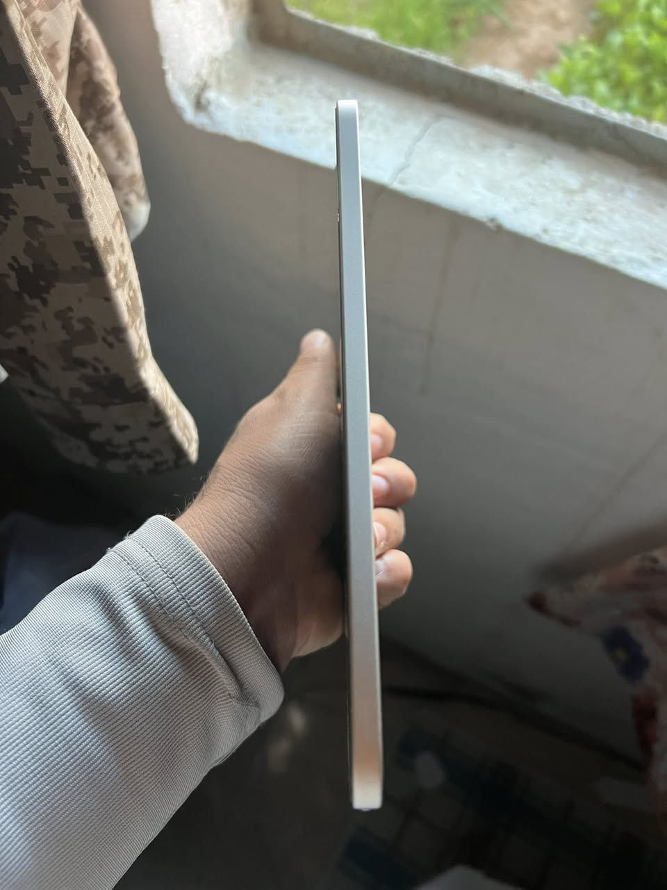 ايباد مني 6 بسعر مناسب
ذاكرة 64 
بطاريه 94 
شرط النضافه 100‎%‎ 
مكاني بغداد او ديالى 
ماعندي توصيل 
***********
