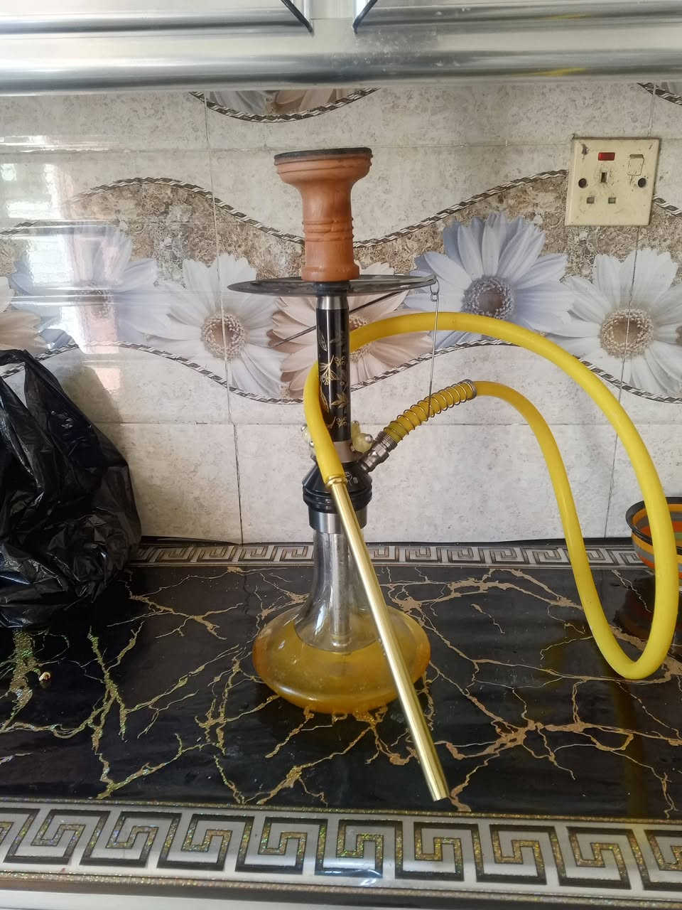 السلام عليكم عندي هاذا البايسكل بس الجاملغ مال التاير الامامي ماكو ممأثر عليه وهاي النركيلة للبيع البايسكل ب25 وبي مجال والنركيلة ب20 قفل مابيها مجال *********** واتساب
