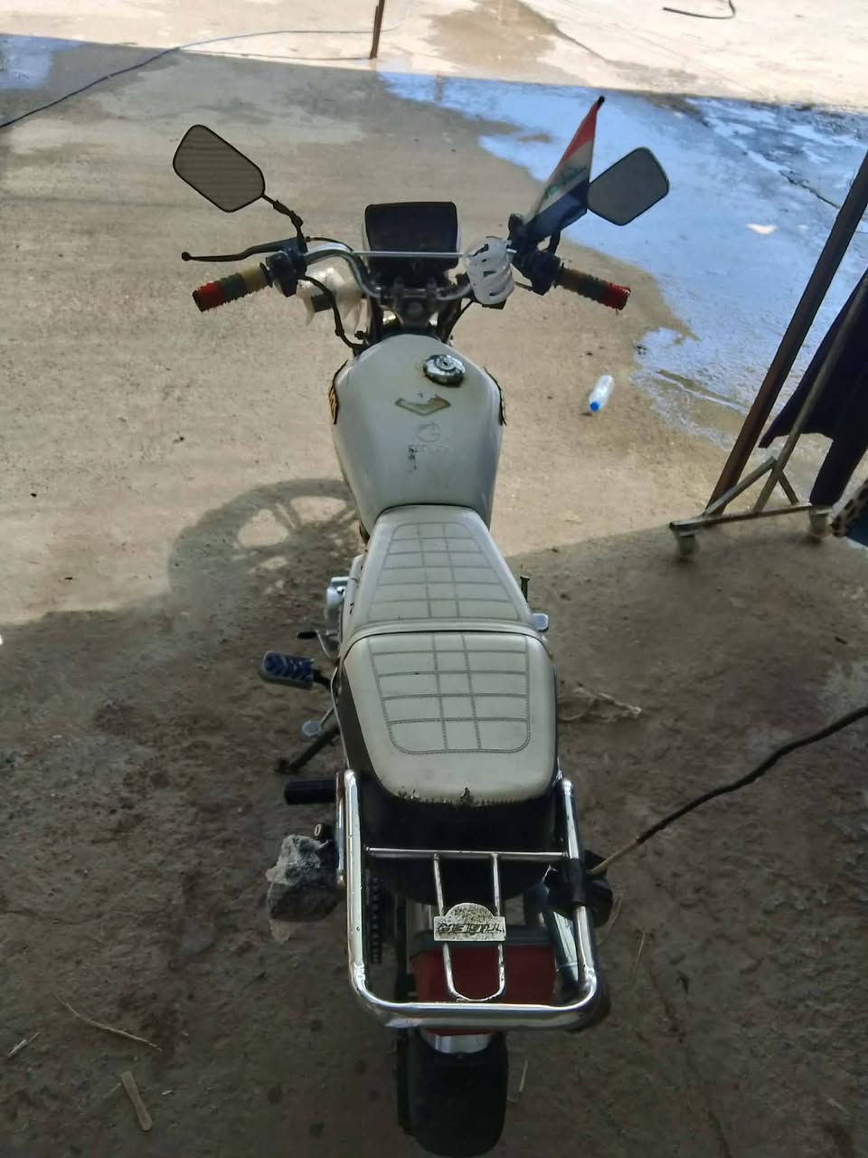 دراجه للبيع سيفان 23 خمسه كير  السعر 430


**إذا كنت صاحب هذا الإعلان وتريد حذفه لأي سبب، رجاءا أرسل رسالة إلى الدعم الفني**