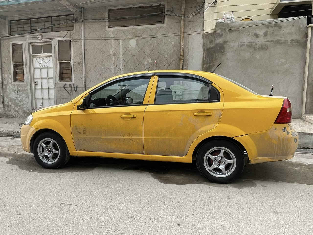 سلام وعليكم متاح افيو للبيع مديل 2008 سياره نضيفه بيمعنا الشكل السياره كدام العين طخ جديد كلو مال كصه (محرك كير مال كصه صالو شهر من شديتو) !!!( طخم تايات خط ابيضّ ويل كب اصلي مالها ) سستم سمعات شاشه السياره كير عادي هيا وغرمات صفر ؟؟ صاحبه بل موصل تحويل او وكاله موجود العنوان موصل السعر 58 الاستفسار اكثر (***********)!!!!؟(***********) الما سراي لا يكسر بحلال العلام وشكرا لجميع
