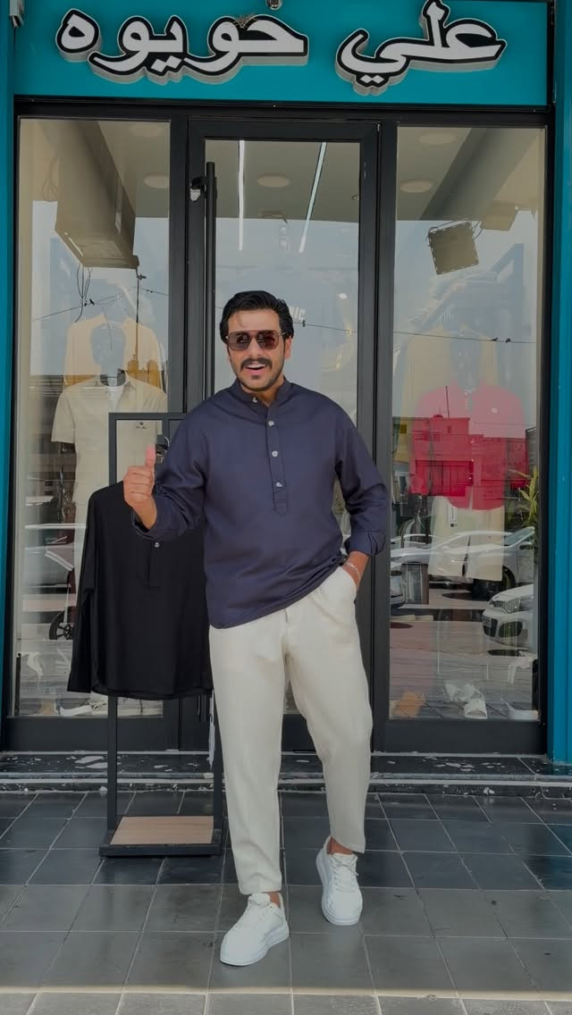 قميص خامه للن قياس M/L/XL/XXL


**إذا كنت صاحب هذا الإعلان وتريد حذفه لأي سبب، رجاءا أرسل رسالة إلى الدعم الفني**
