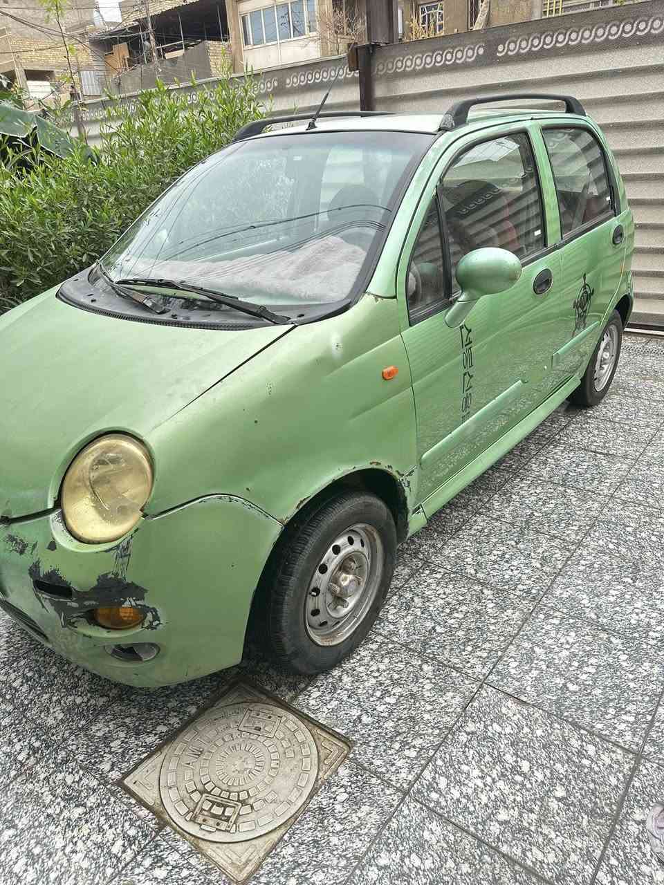 كيوكيو للبيع 2011 السياره باسمنه تحويل ثاني يوم ررقم جديد هزه جديده سياره كامله مابيها نقص تبريد شغال سعرها 26 ورقه مكاني بغداد السيديه تقاطع درويش رقم الهاتف ***********
