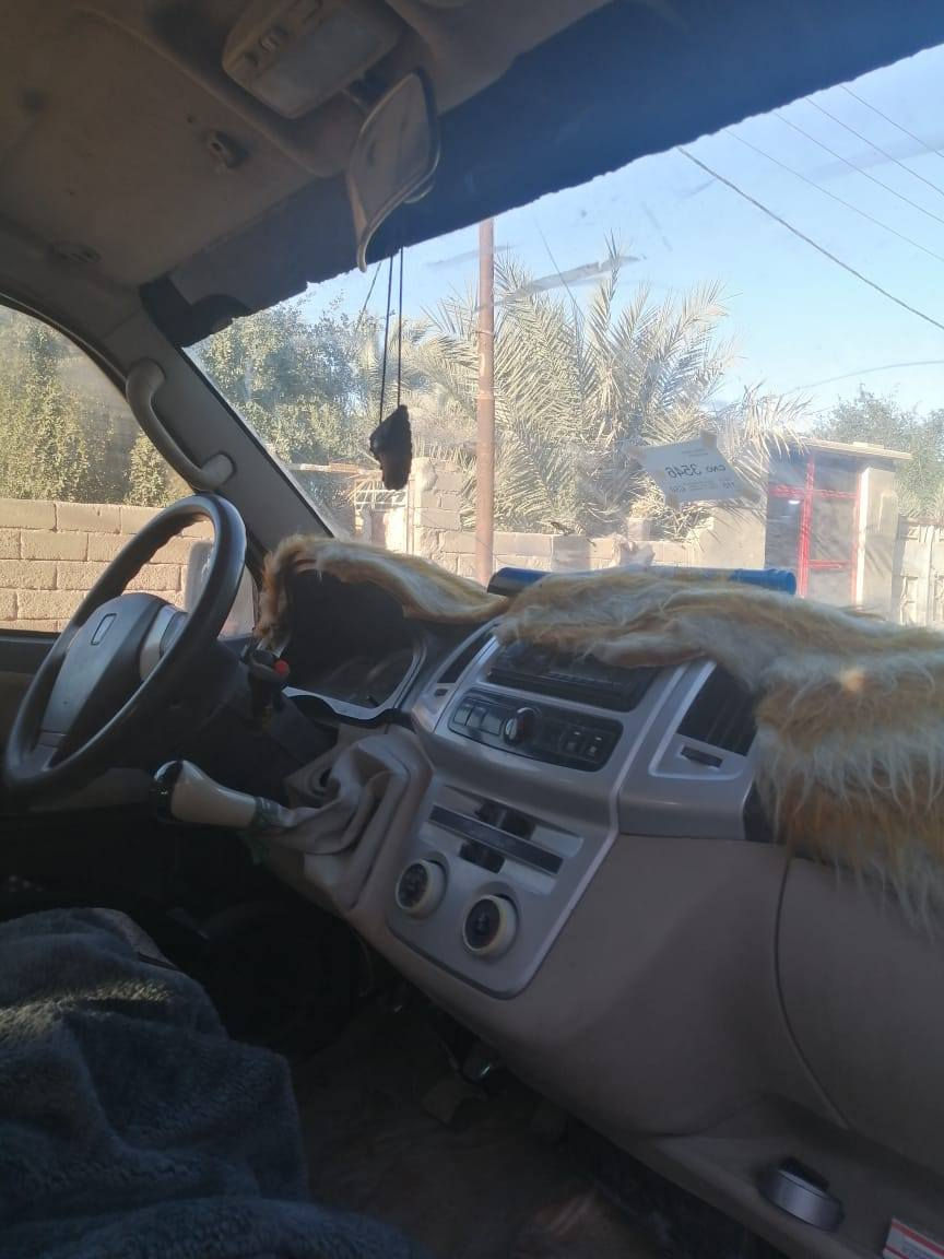 السلام عليكم كيا جنبي للبيع في البصره القرنه الشرش سعر ٢٩ وبيها مجال السياره شغاله رقم ألماني رقم الهاتف *********** اتصل و تدلل مجود في كل وقت واستاب بيه و دوشمه
