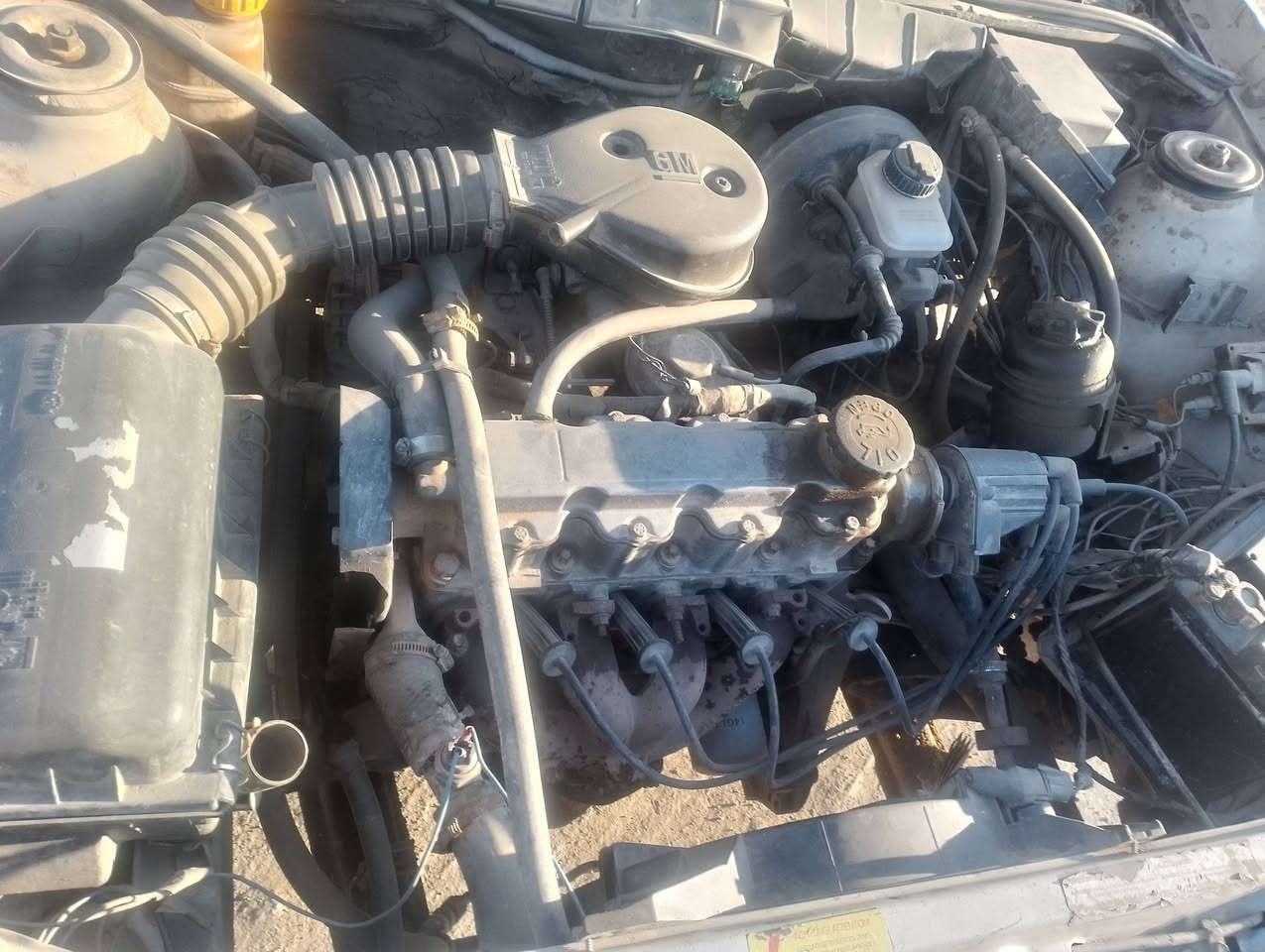 اوبل فكترا رقم نجف باسمنا سنويه جديده 
سياره حلوه ومناسبه 
السعر ١٥ورقه سعر ستوته شراي اتصل ودلل
***********
