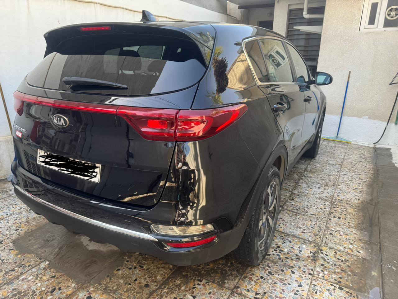 كيا سبورتج وارد أمريكا بدون حادث كلين موديل ٢٠٢١ ارقام اربيل كفالة ***********
السعر ١٧٨
