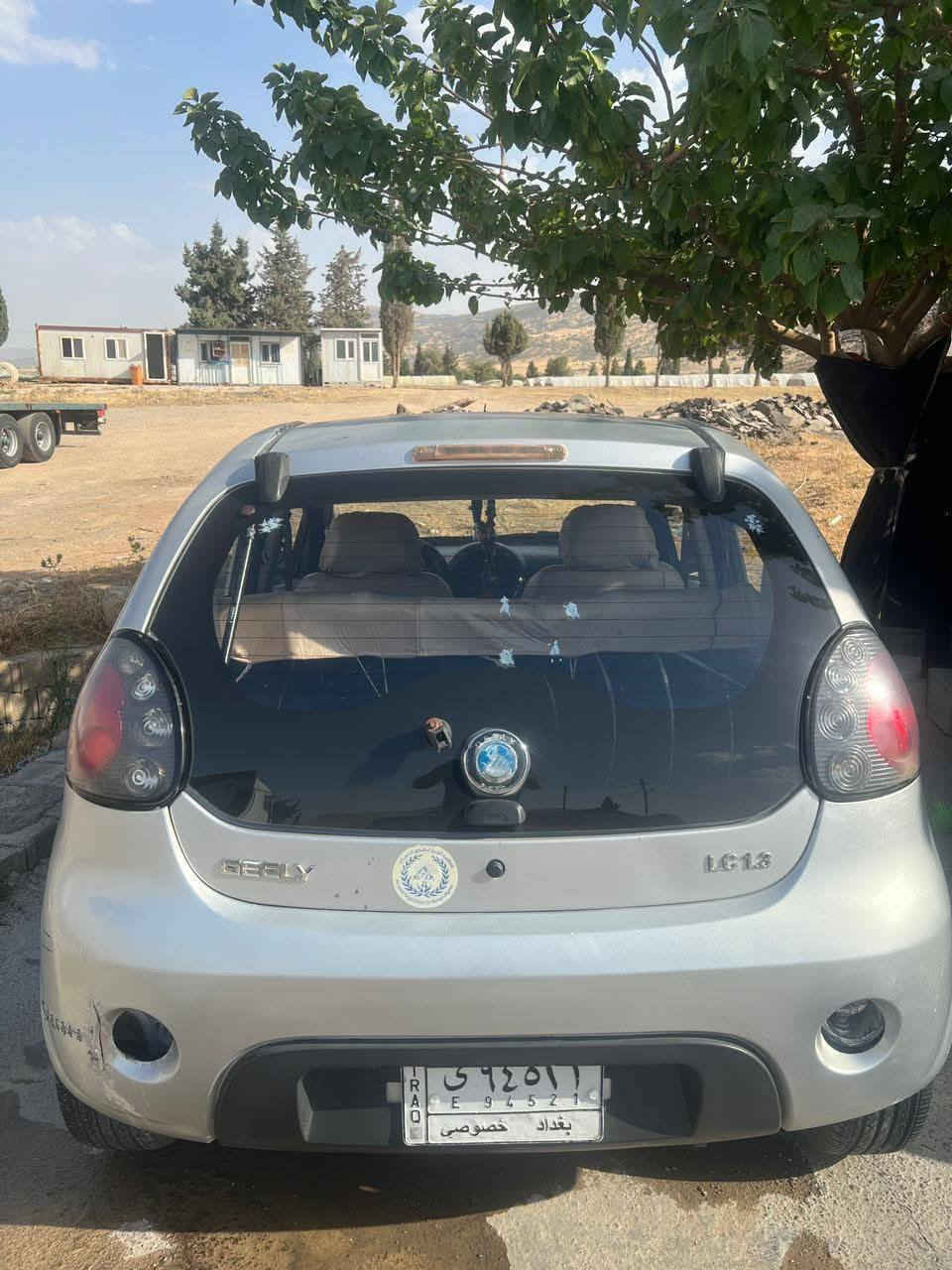 جێلی پاندا مۆدێلی 2013 بۆفرۆشتن شوێن چەمچەماڵ
***********
