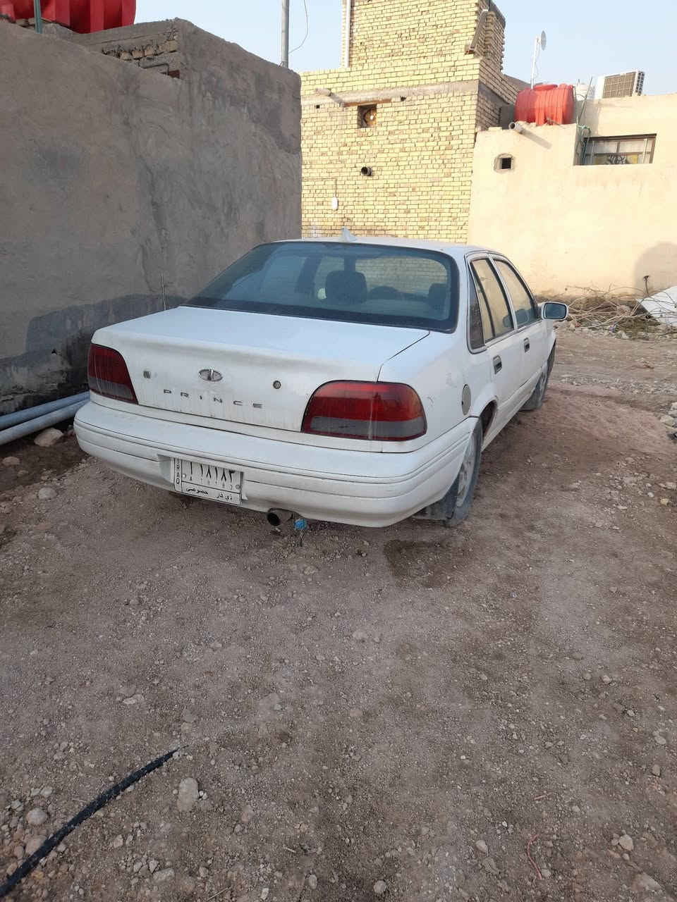 سيارة للبيع دايو برنس فراشه
موديل 96 محرك وكير نظيفات حداديه 80 بل ميه

العنوان الصخين الحولي
السعر 34 وبيهه مجال

رقمي: ***********
