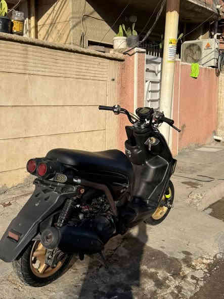 سكنس جبلي 2014نوزل
دراجه مكفوله 
مكاني شعب شارع لمدارس حي سومر لسعر 850 وبيها مجال ترهم مراوس 
***********
