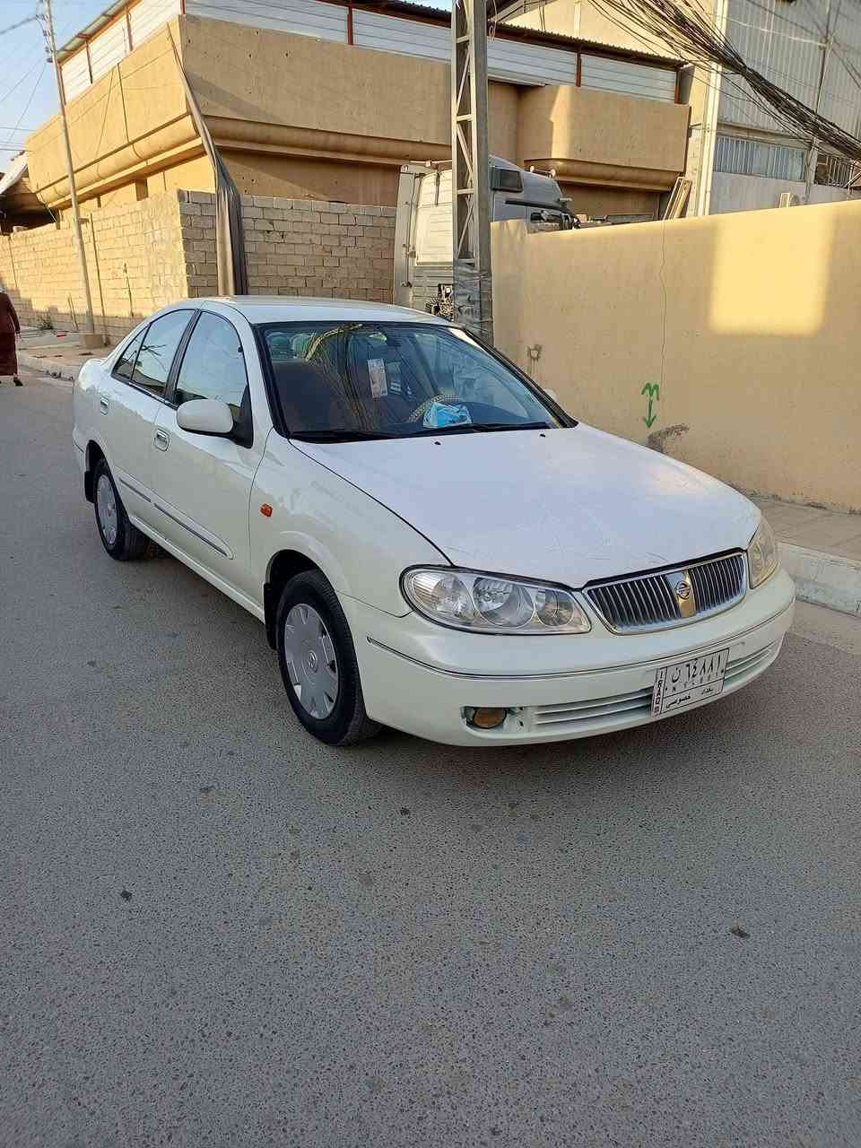 السلام عليكم سني 2006 للبيع سعر 82 وبيها مجال بيها خمس قطع صبغ ابيع حزام كير ومحرك تبريد وتايرات كله جديد سياره جاهزه من كل شيء اي استفسار خابرني على الرقم *********** المكان الفلوجه الانبار السياره جاهزه من كل شيء
