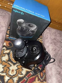 كير لوجتك بي فقط زرف شغال وكامل سعره 45 دواسات شغالين سعرهم 60اذا اثني...