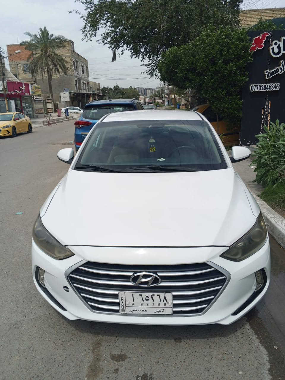 سلام عليكم النترا للبيع موديل 2018 وارد امريكي سياره جاهزه كير مكينه حداديه تخم تاير كڵـهٍ مكفول مكينه 2000 دوش دوشمه كهربائيات كلها جاهزه رقم انبار تحويل مباشر مشروع وطني المواصفات شاشه كامره تحكم ستيرن نضام ايكو مانع تزلق رادار بلمري  حادثها بنيد فقط مكاني بغداد حي الجهاد السعر 118 وبيها مجال حك الجيه ***********
***********
