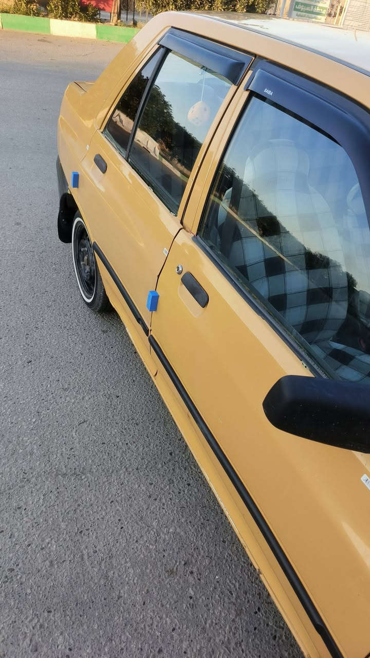 السلام عليكم سايبا موديل15سعر  30 وبيها مجال حك جيه  عليها غرامات ورقتين ينزلن من لحساب هيئه مصفره رقم بغداد الماني تحويل مباشر مشروع وطني وصولات خط وبحثث
شرط كفاله كير ومكينه بعده علسحك  لاتبخير ولا تنقيص
بلاديه لا صبغ ولا ضربه ولا تبديل
شواصيه حلوه حداديه جديده 
تخم تايرات جدد كهربائيات كلها شغاله 
كشرها صافي احلى من الصور غرفته جديده 
تبريد تدفئه شغاله دوشمه جديده سنتر لوك مضخم.
 سياره جاهزه وخير من الله الشراي يجي يكلب ويقتنه وبي خير ويدلل 
العنوان  كربلاء المقدسه
   
رقمي ‏‪***********
