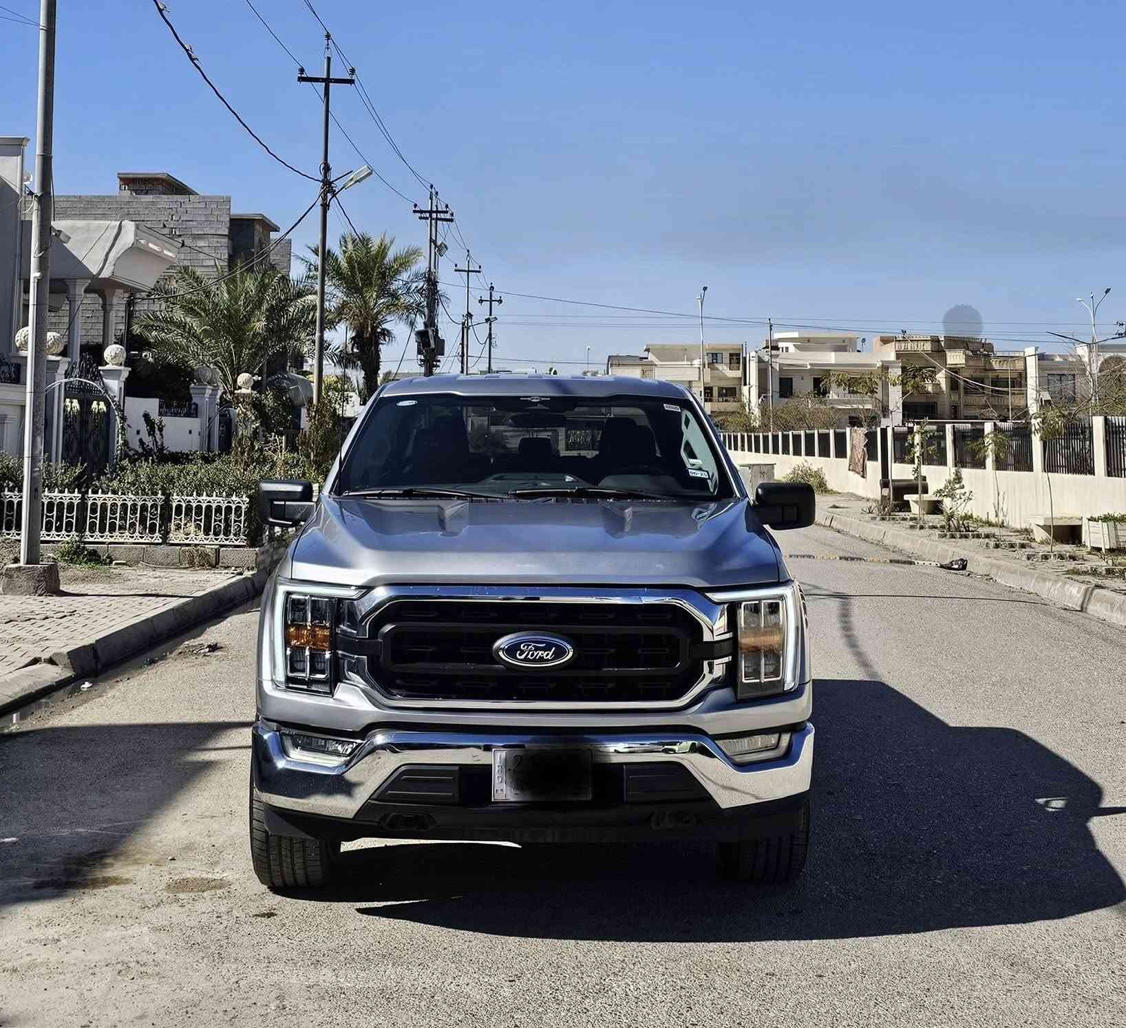 فورد اف 150 كاتي تترقم شمال موصفات بصمه رادار كل الجهات زنون ويل كروم باب طويل بدي قصير
كامرا  حساس 
جلد كشن كهرباء
كير تعليك
تشغيل عن بعد 
بك لايت لد
كير 10 نمر
سبورت 
ايكو اقتصاد 
ضرر جاملغ باب 
بجم تبريد كله بلاد 
محرك 3500 حجم 6 تيون توربو ✈️
صور الضرر بالمنشور سعر 275 
مراوس حسب القناعة مكان كركوك 
***********غير متواجد علفيس
